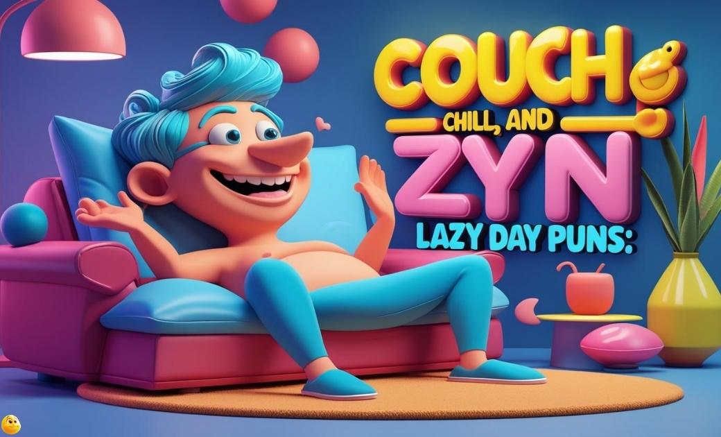 couch-chill-and-zyn-lazy-day-puns Couch, Chill, and Zyn: Lazy Day Puns