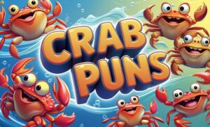 166 Funny Crab Puns You’ll Want to Shell Out to Friends