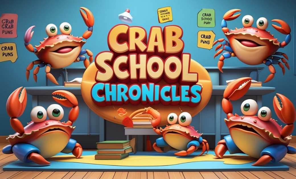 crab-school-chronicles Crab School Chronicles