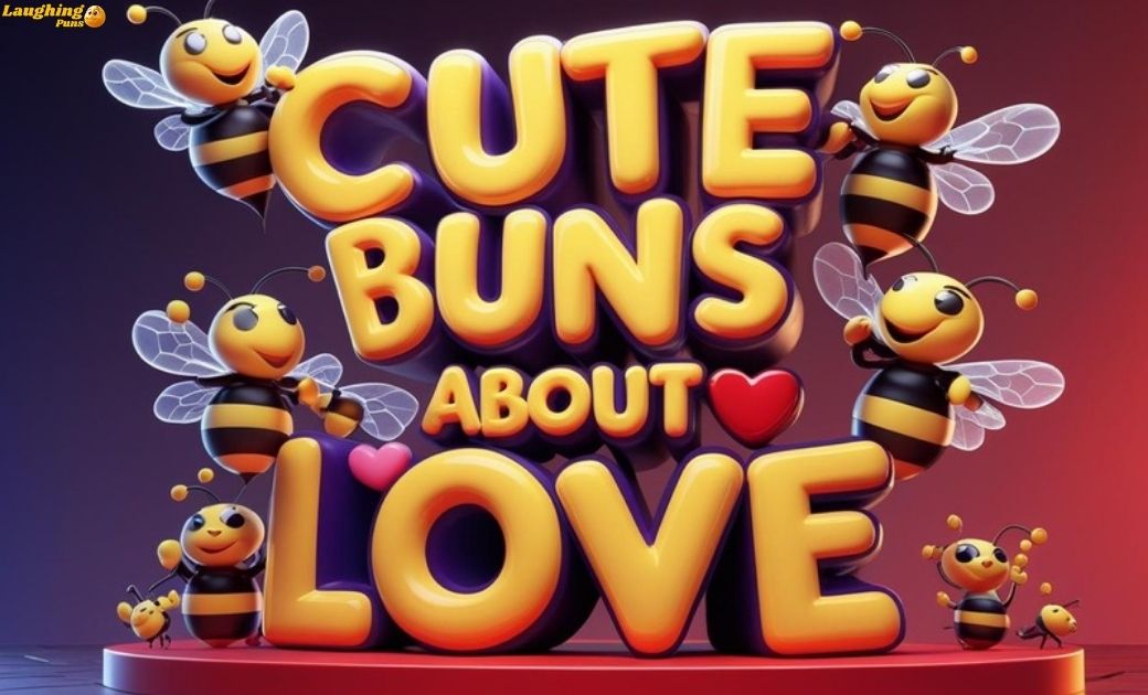 Cute Bee Puns About Love