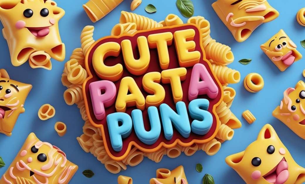 cute-pasta-puns Cute Pasta Puns