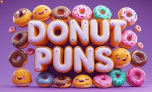 166 Sweet Donut Puns To Sprinkle On Any Occasion