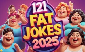 121 Funny Fat Jokes to Lift Your Mood (Not Weights!) 2025
