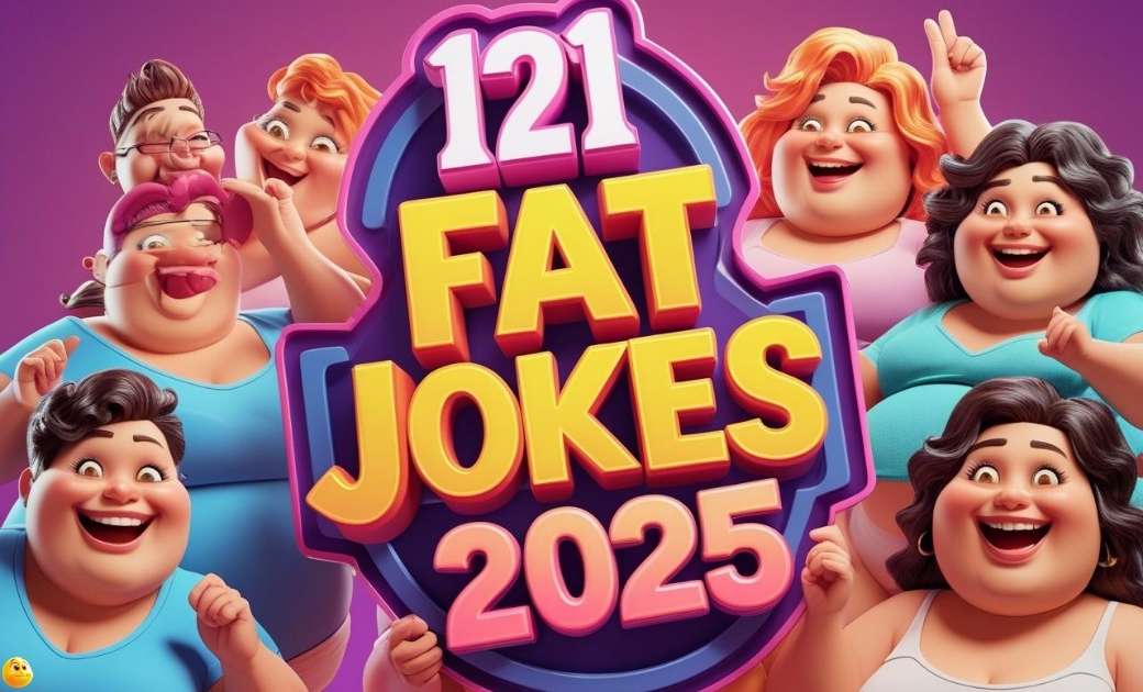 Fat Jokes