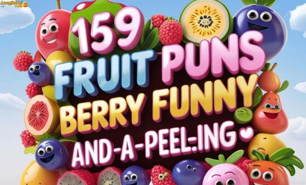 Fruit Puns