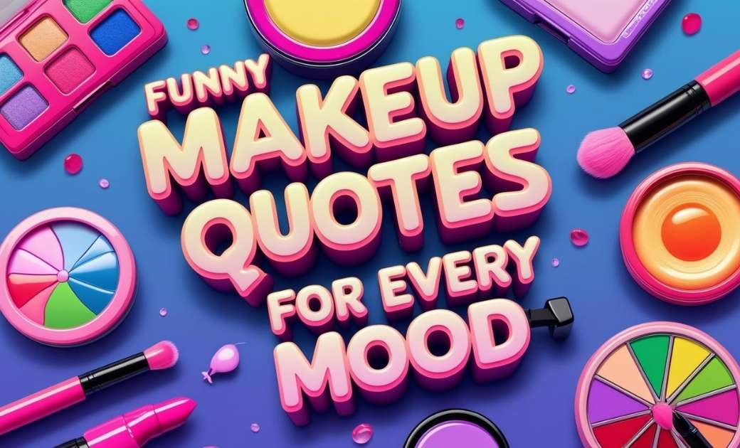 funny-makeup-quotes-for-every-mood Funny Makeup Quotes for Every Mood