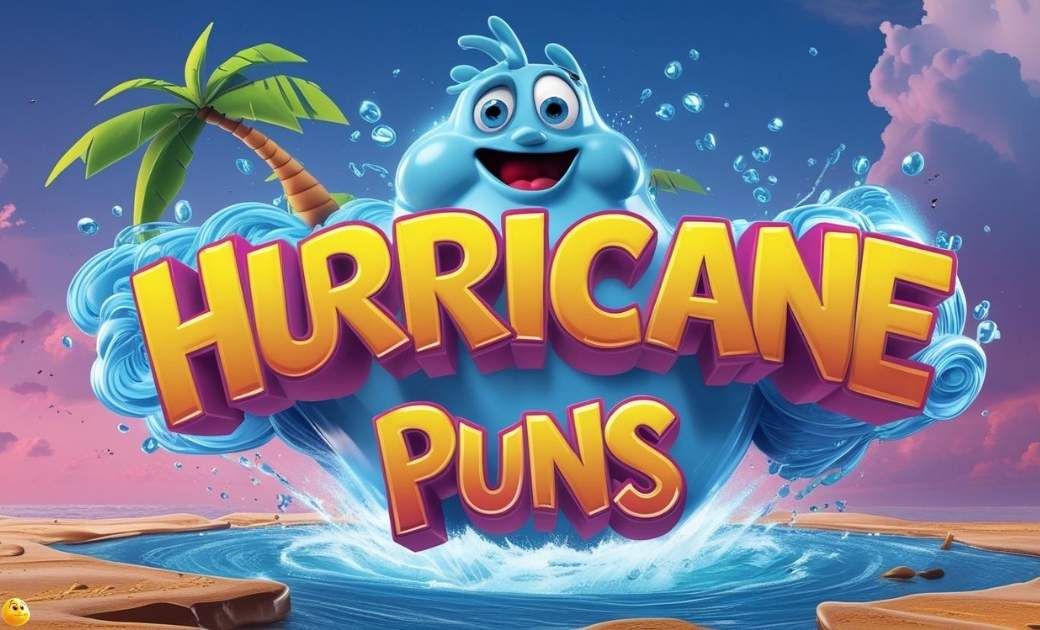 Hurricane Puns