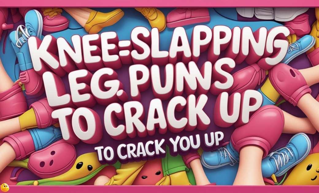 knee-slapping-leg-puns-to-crack-you-up Knee-Slapping Leg Puns to Crack You Up