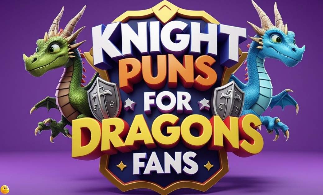 knight-puns-for-dungeons-and-dragons-fans Knight Puns for Dungeons and Dragons Fans