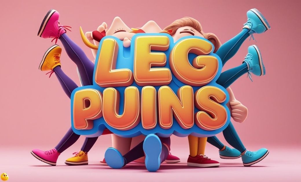 Leg Puns