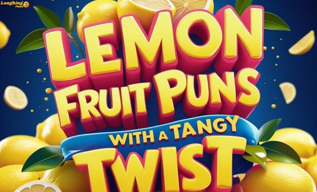 lemon-fruit-puns-with-a-tangy-twist Lemon Fruit Puns with a Tangy Twist