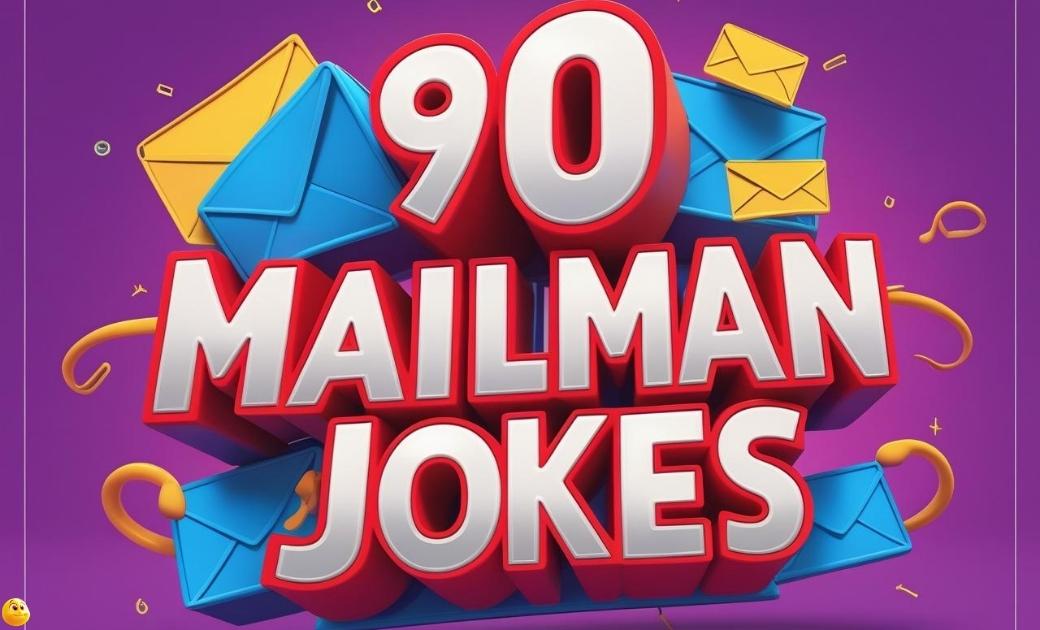 Mailman Jokes