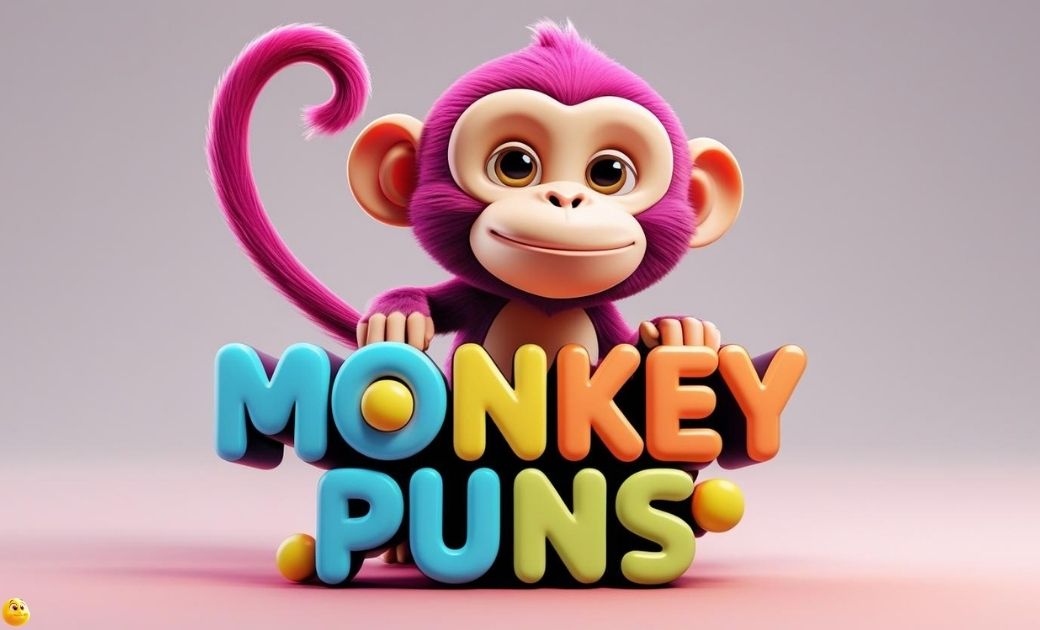 Monkey Puns