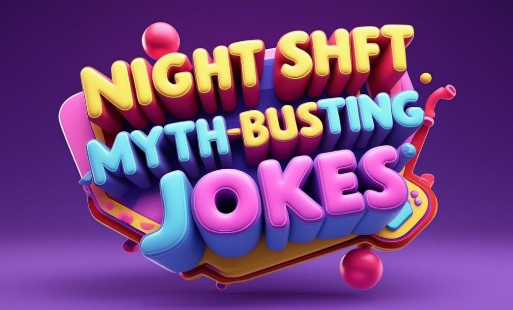 night-shift-myth-busting-jokes Night Shift Myth-Busting Jokes