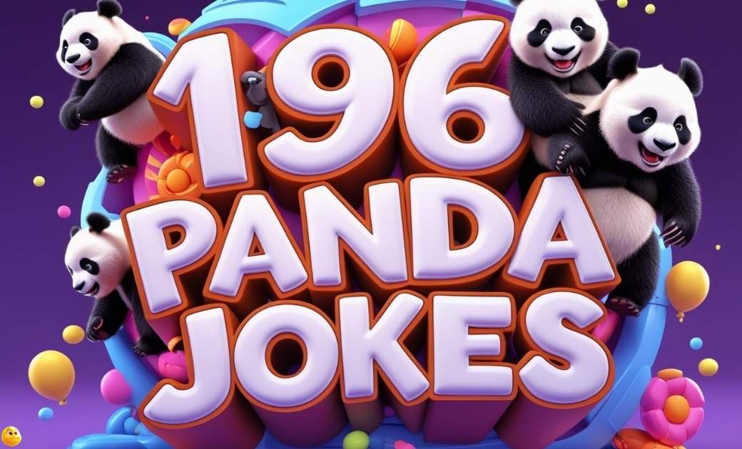 Panda Jokes