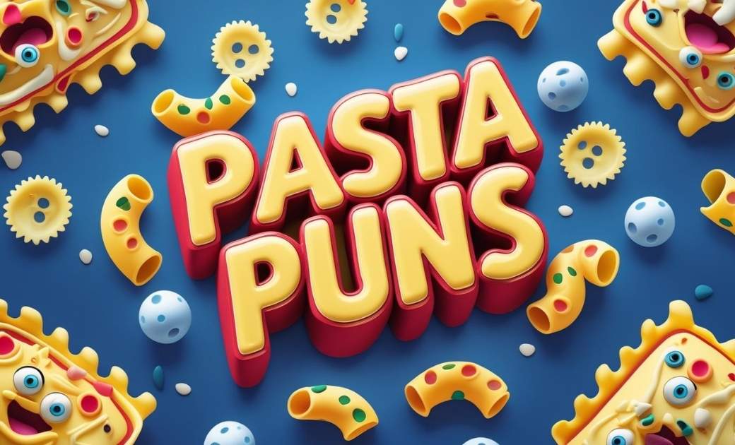 Pasta Puns