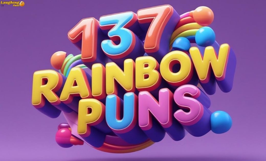 Rainbow Puns