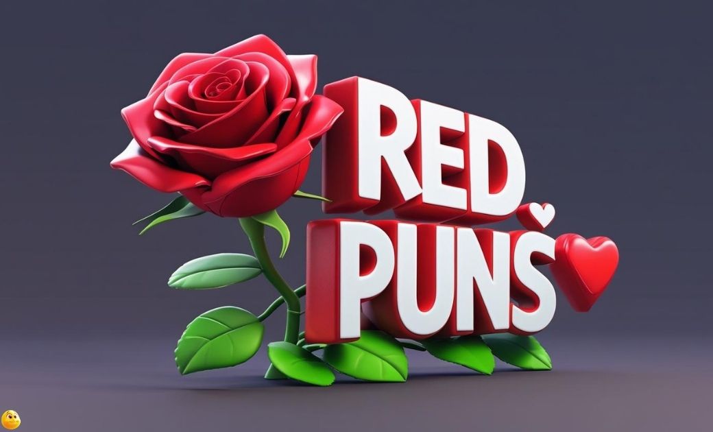 Red Puns