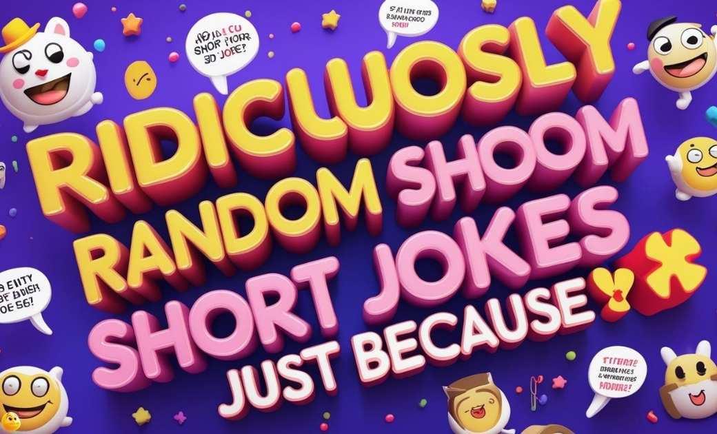 ridiculously-random-short-jokes-just-because Ridiculously Random Short Jokes Just Because