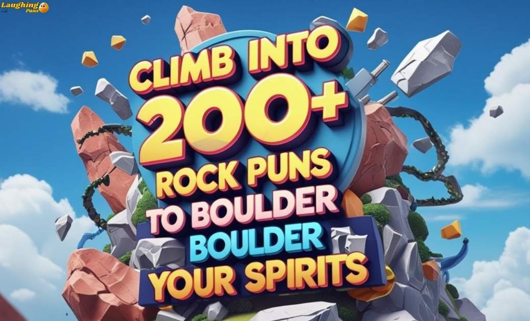Rock Puns