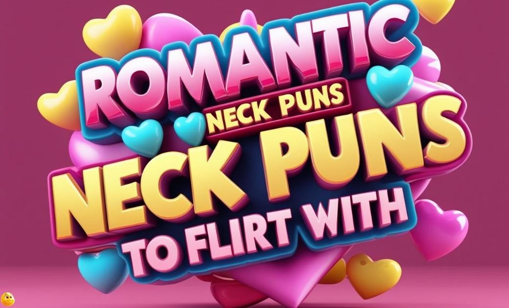 romantic-neck-puns-to-flirt-with Romantic Neck Puns to Flirt With