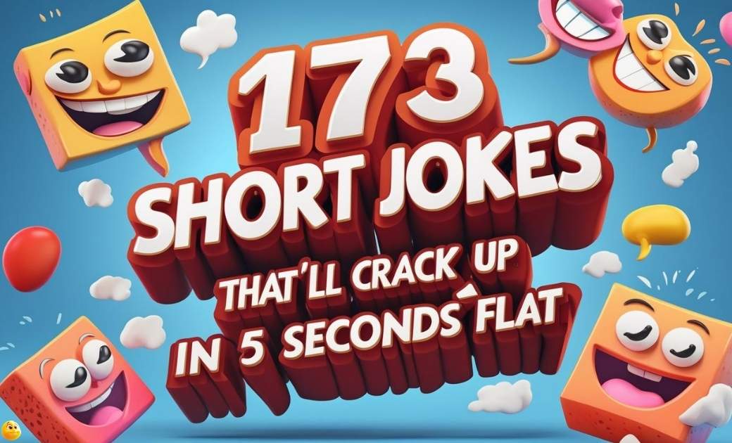 Short Jokes