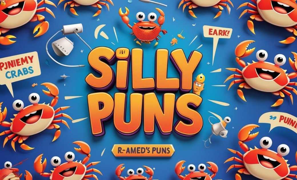silly-crab-puns Silly Crab Puns