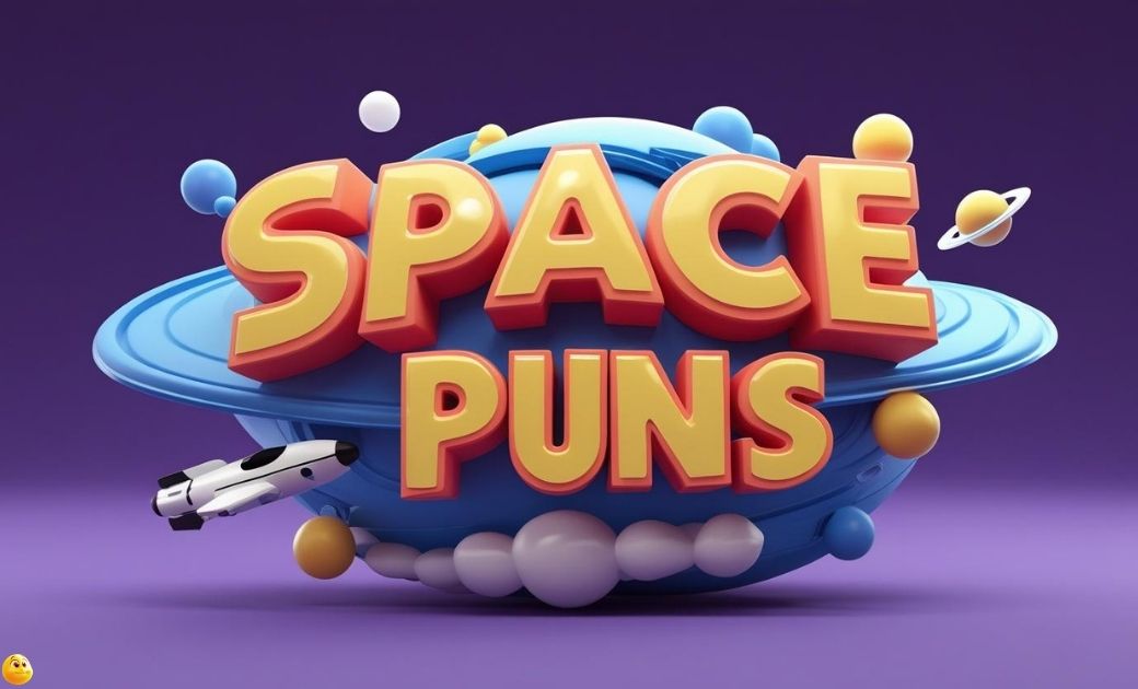 Space Puns