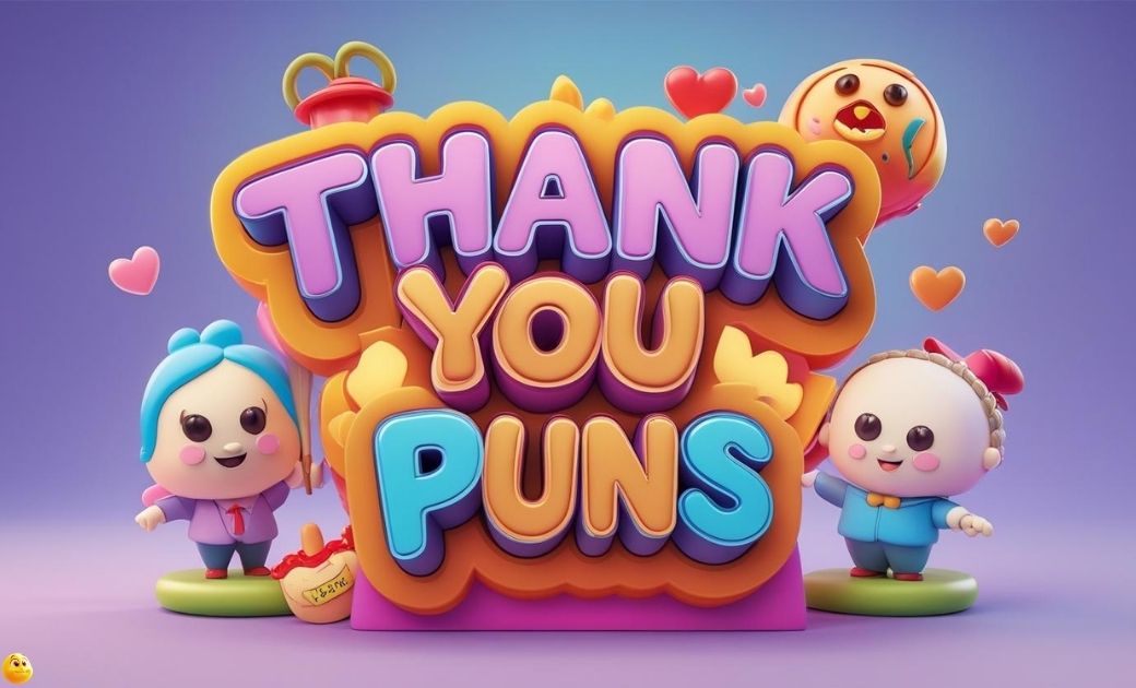 Thank You Puns