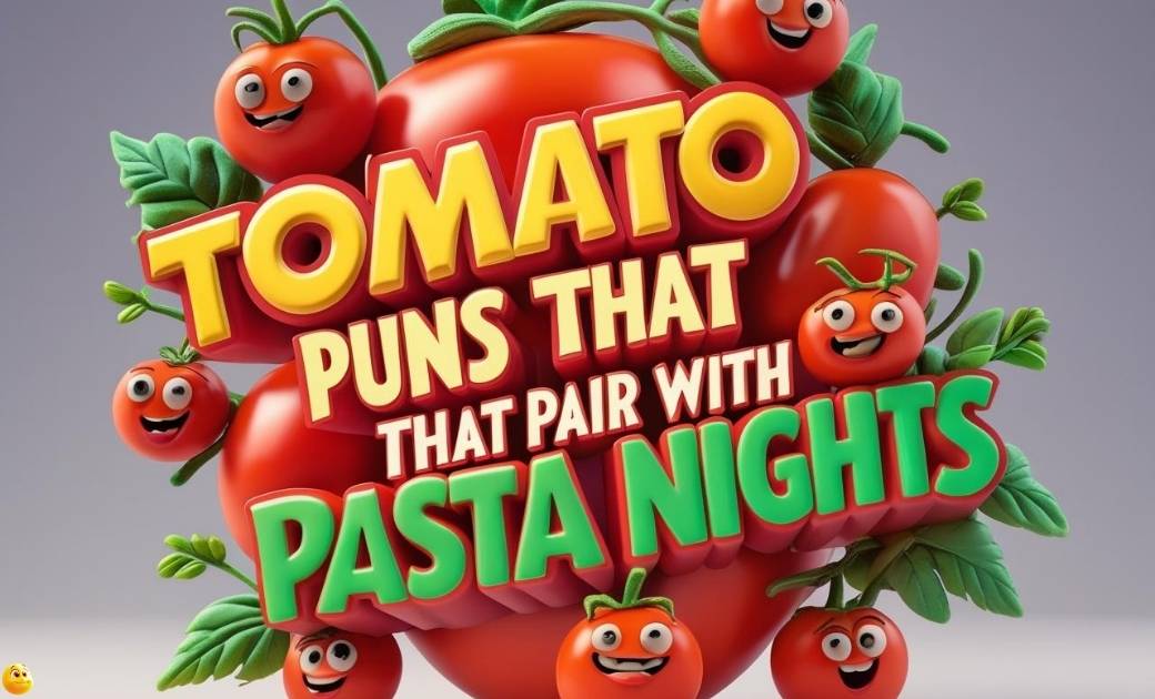 tomato-puns-that-pair-with-pasta-nights Tomato Puns That Pair With Pasta Nights