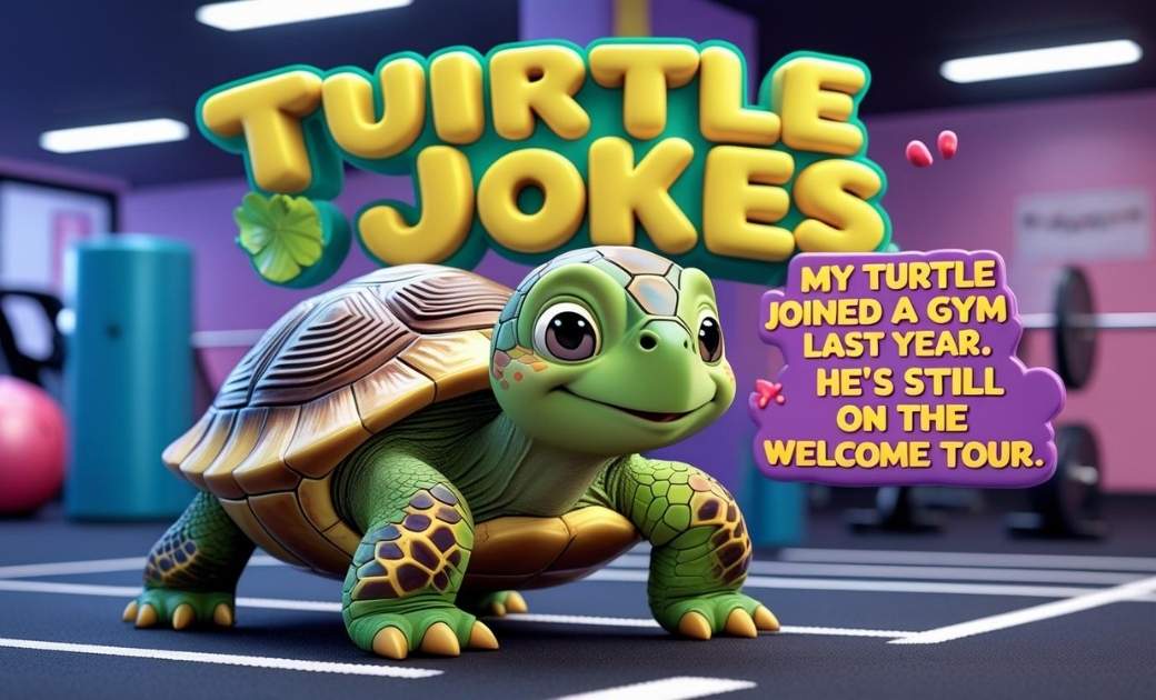 Turtle Jokes