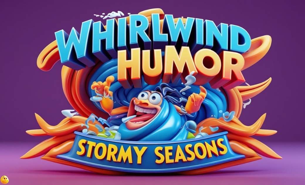 whirlwind-humor-for-stormy-seasons Whirlwind Humor for Stormy Seasons