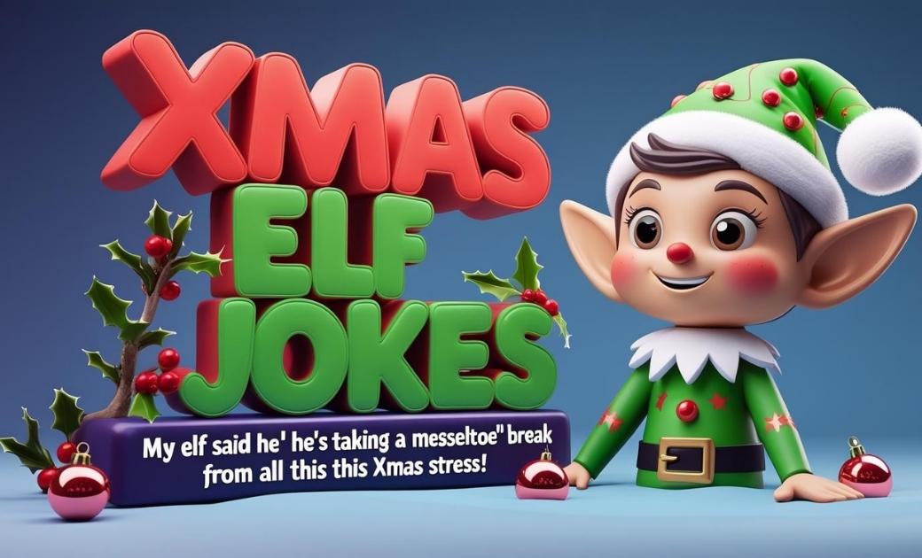 xmas-elf-jokes Xmas Elf Jokes