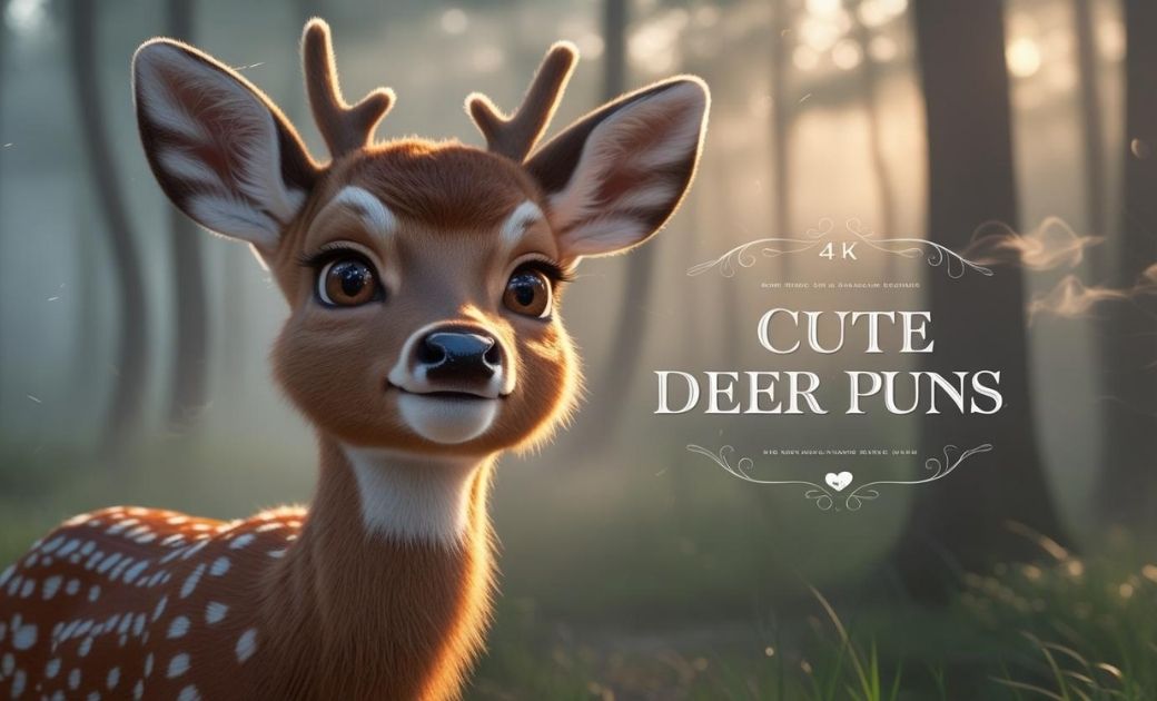 cute-deer-puns Cute Deer Puns