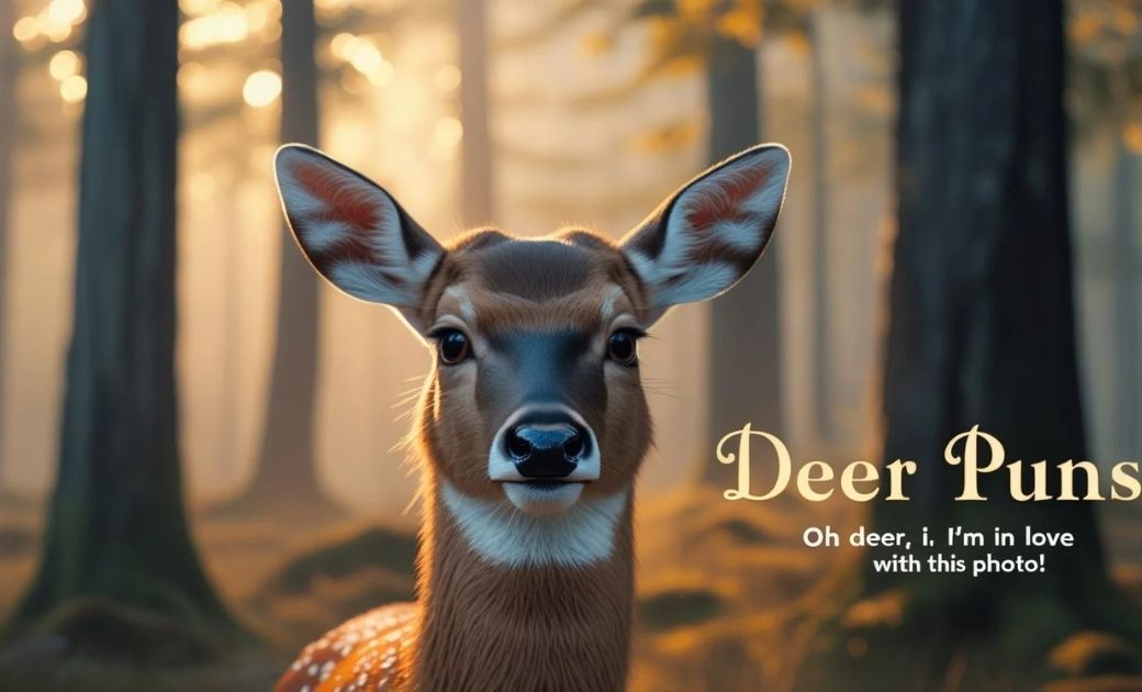 Deer Puns