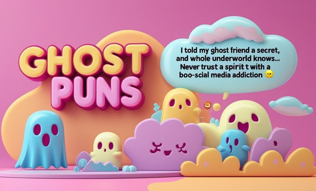 Ghost Puns