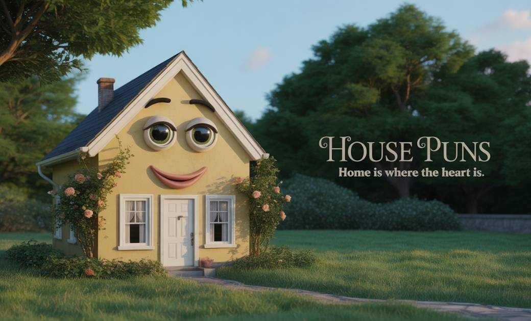 House Puns