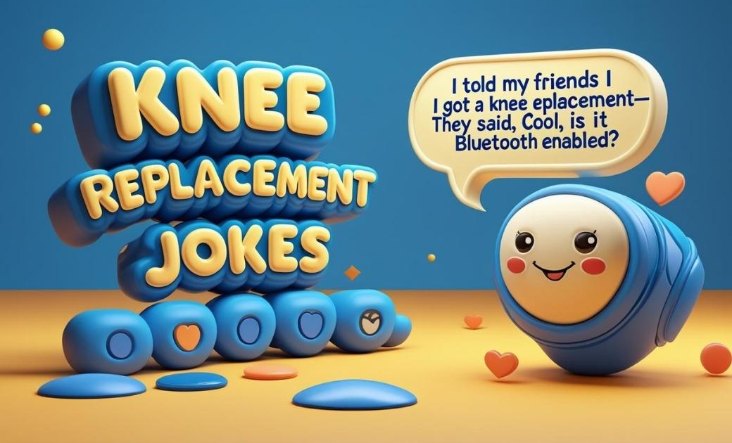 knee-replacement-jokes Knee Replacement Jokes