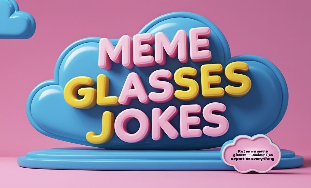 Meme Glasses Jokes