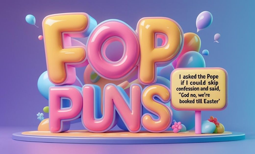 Pop Puns
