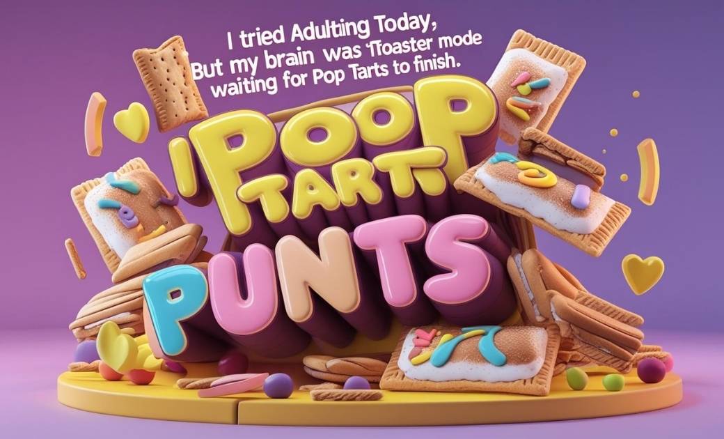 pop-tart-puns Pop Tart Puns