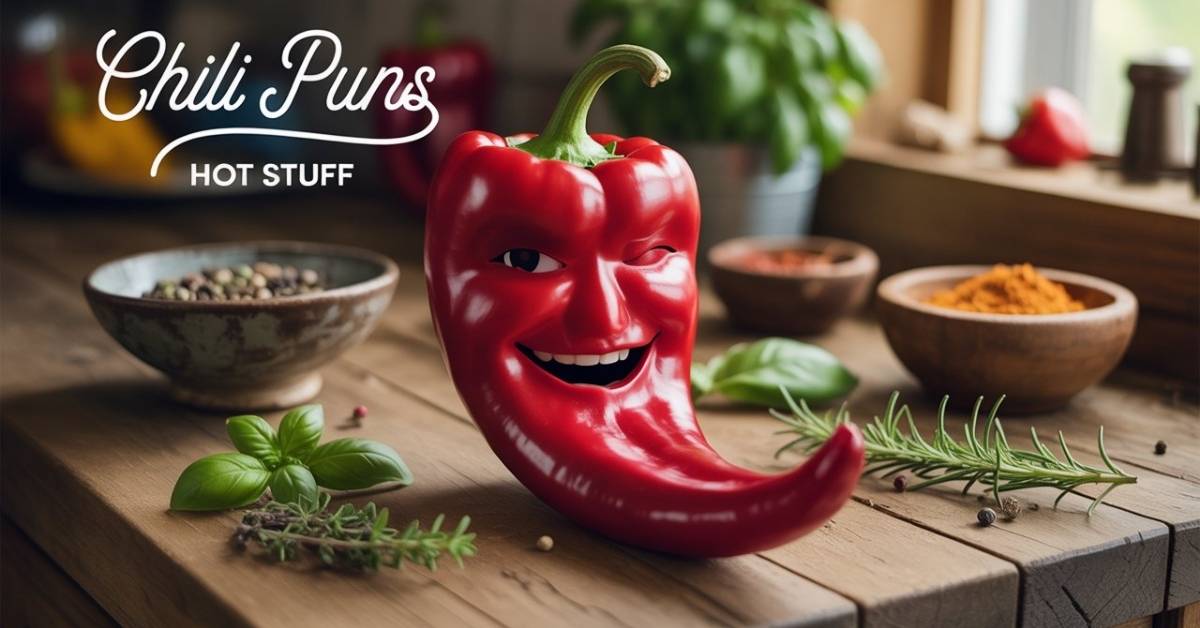 Chili Puns