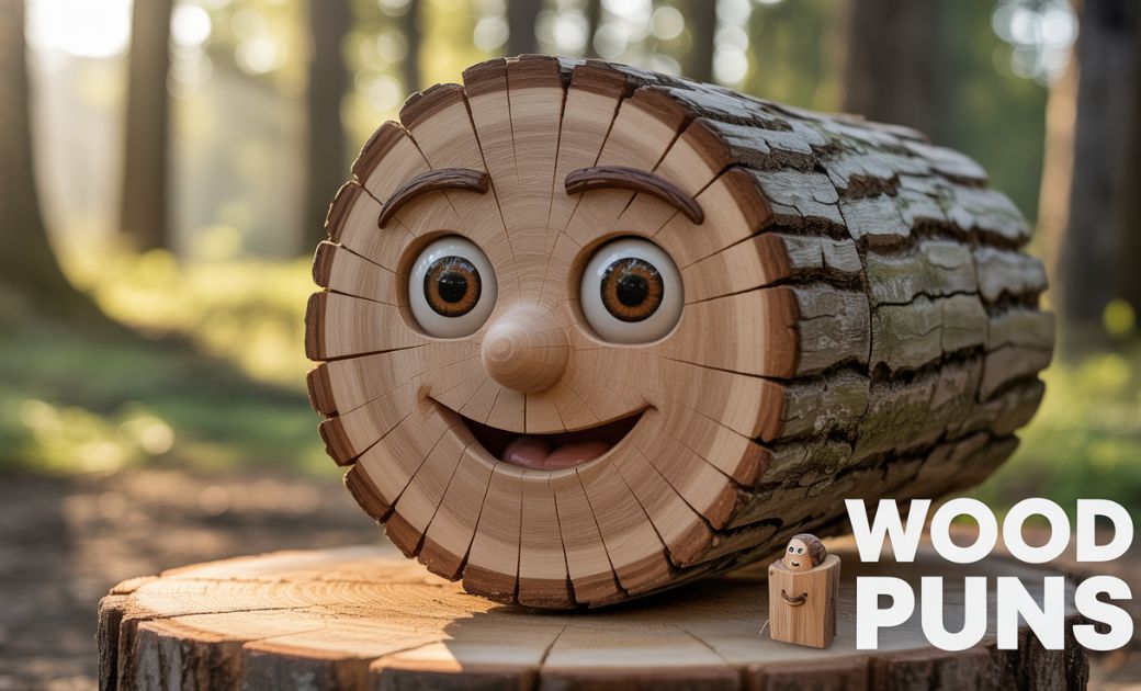 Wood Puns