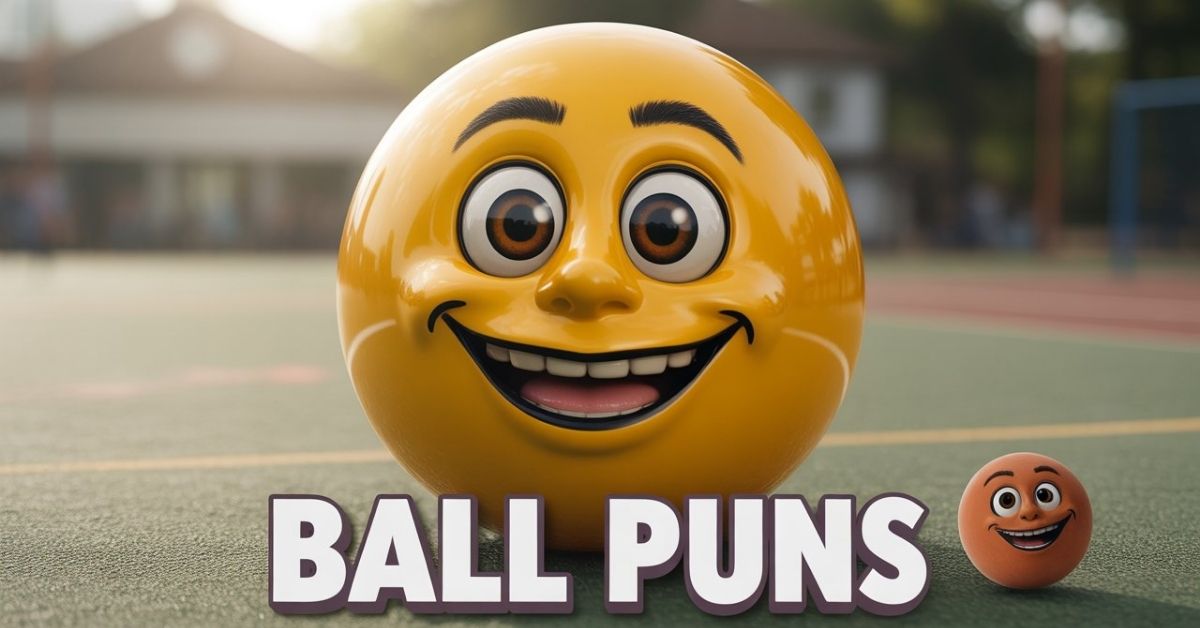 Ball Puns