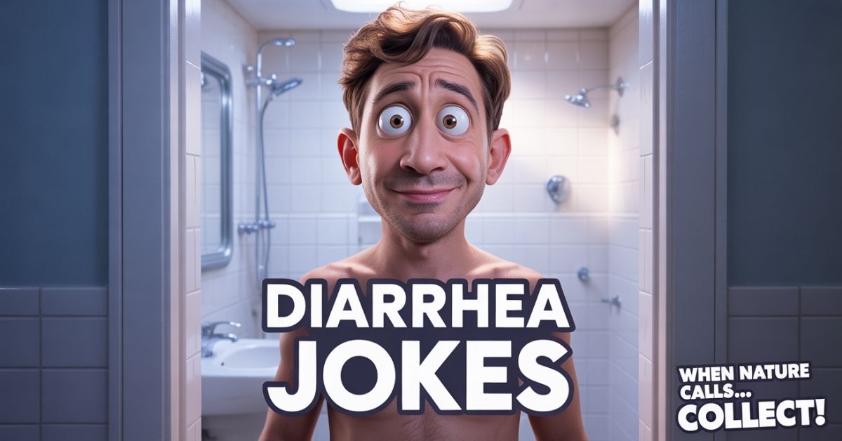Funny Diarrhea Jokes