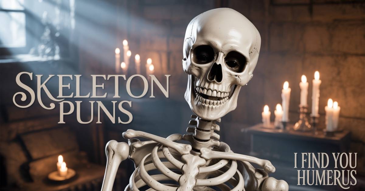 Skeleton Puns
