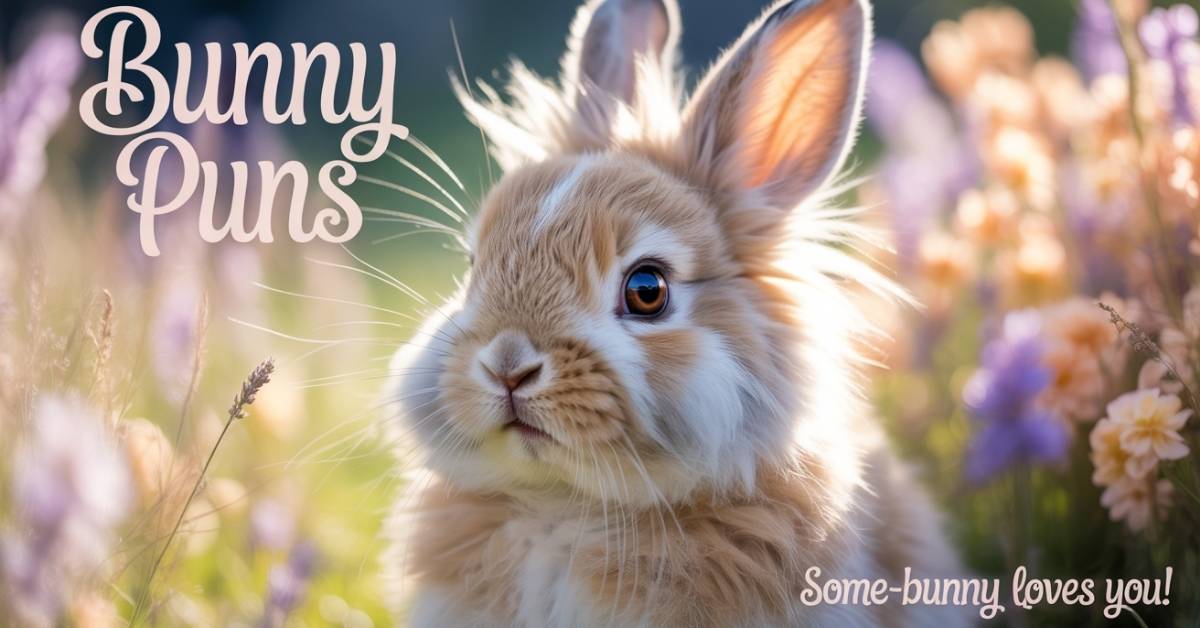 Bunny Puns