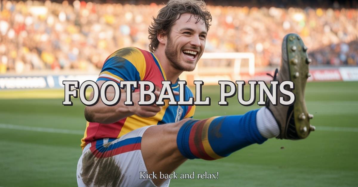 Football Puns