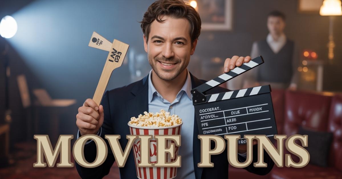 Movie Puns